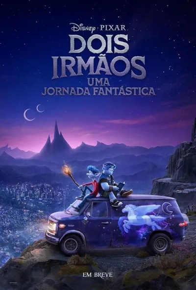 Legendas para o filme Dois Irmãos: Uma Jornada Fantástica