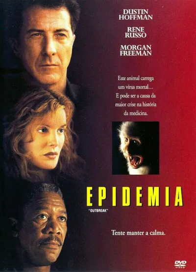 Legendas para o filme Epidemia