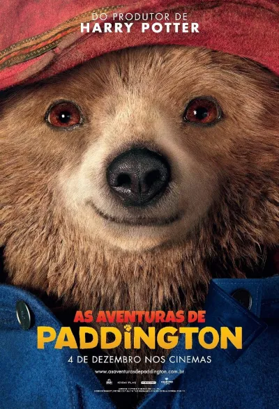 Legendas para o filme As Aventuras de Paddington