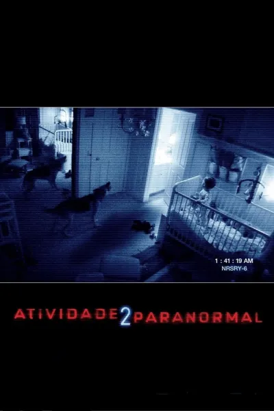 Legendas para o filme Atividade Paranormal 2