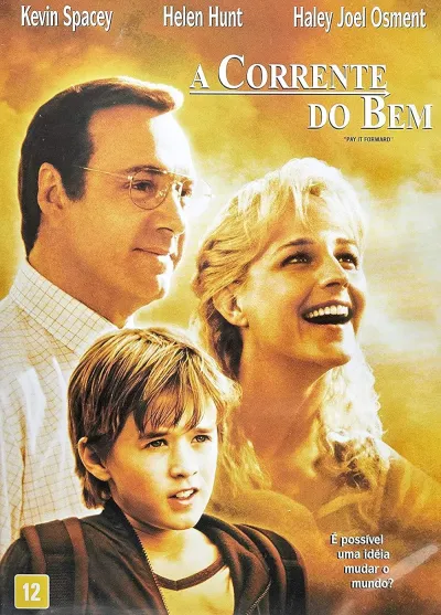 Legendas para o filme A Corrente do Bem