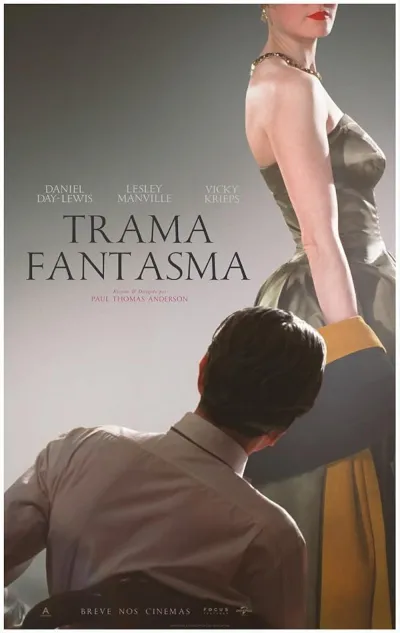 Legendas para o filme Trama Fantasma