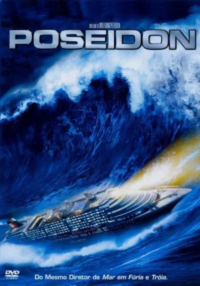 Legendas para o filme Poseidon