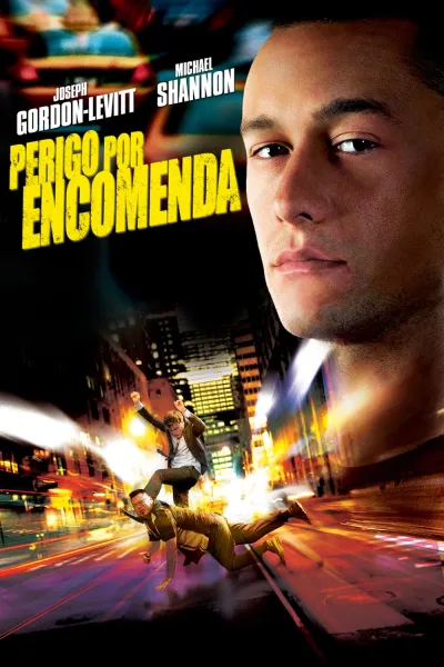 Legendas para o filme Perigo por Encomenda