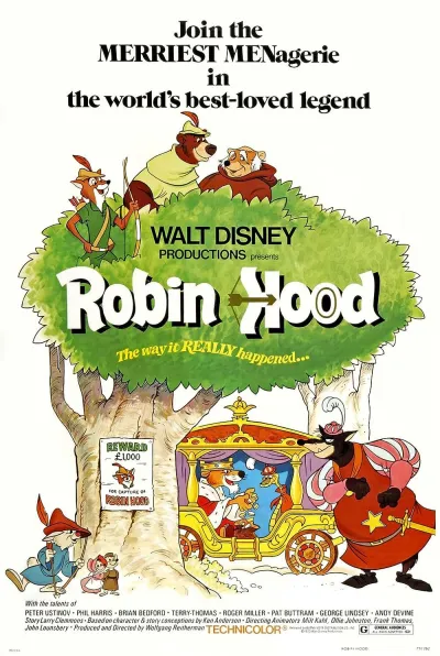 Legendas para o filme Robin Hood