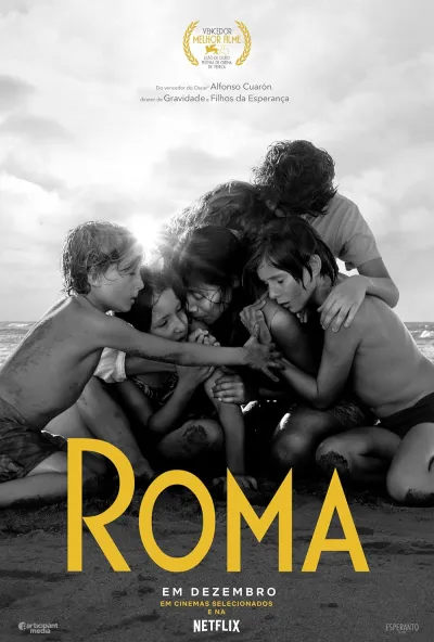 Legendas para o filme Roma