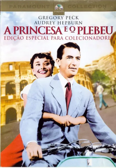 Legendas para o filme A Princesa e o Plebeu