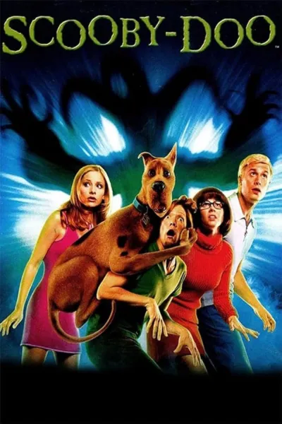 Legendas para o filme Scooby-Doo