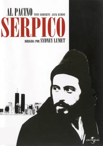 Legendas para o filme Serpico