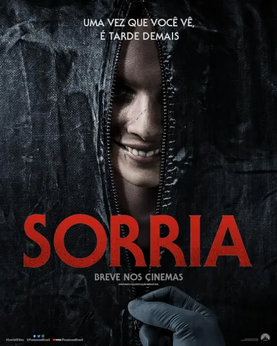 Legendas para o filme Sorria