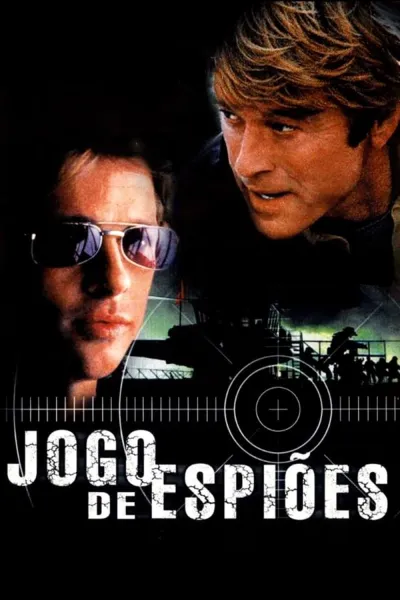 Legendas para o filme Jogo de Espiões