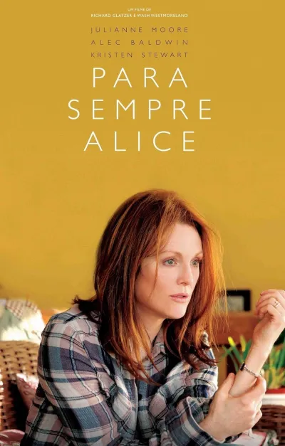 Legendas para o filme Para Sempre Alice