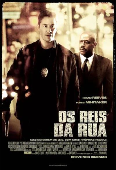 Legendas para o filme Os Reis da Rua