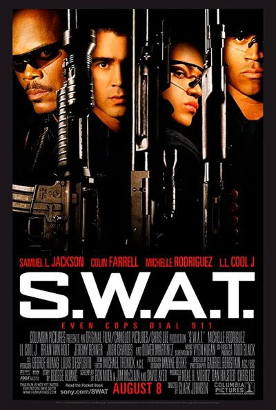 Legendas para o filme S.W.A.T.: Comando Especial