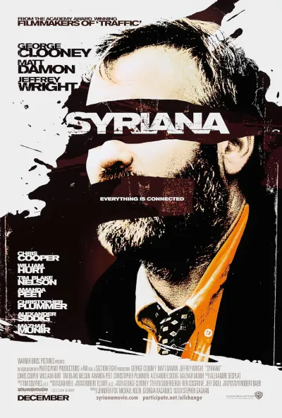 Legendas para o filme Syriana - A Indústria do Petróleo