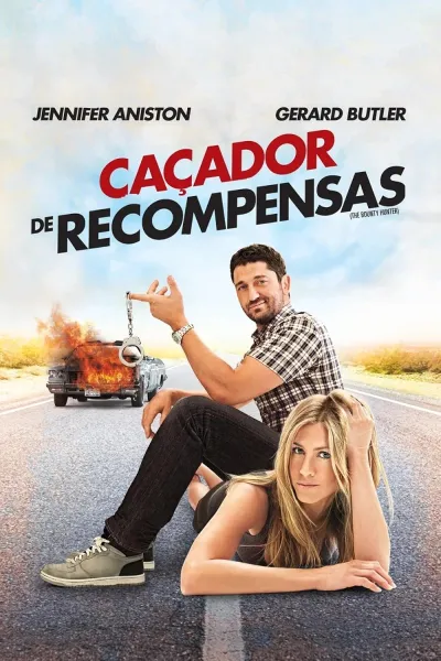 Legendas para o filme Caçador de Recompensas