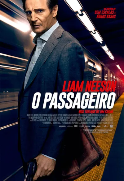 Legendas para o filme O Passageiro