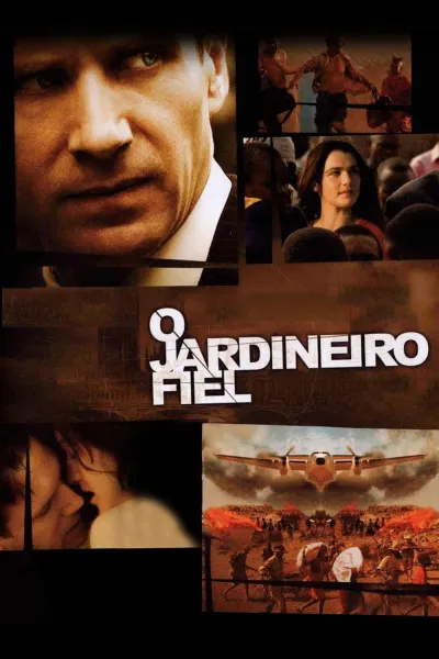 Legendas para o filme O Jardineiro Fiel