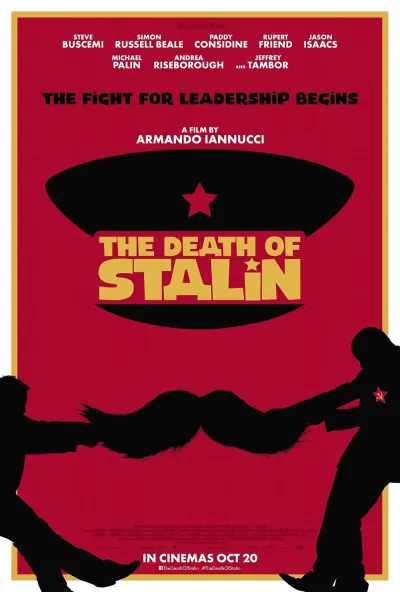 Legendas para o filme A Morte de Stalin