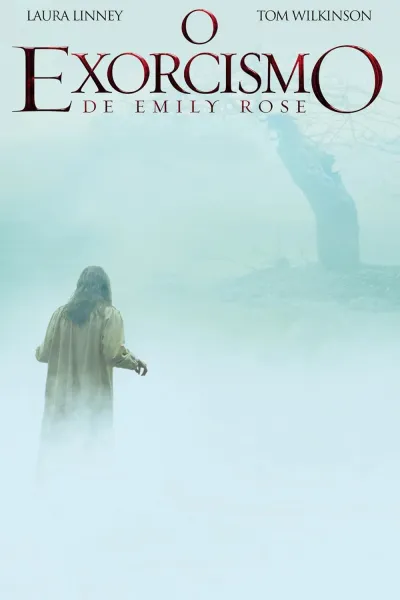 Legendas para o filme O Exorcismo de Emily Rose