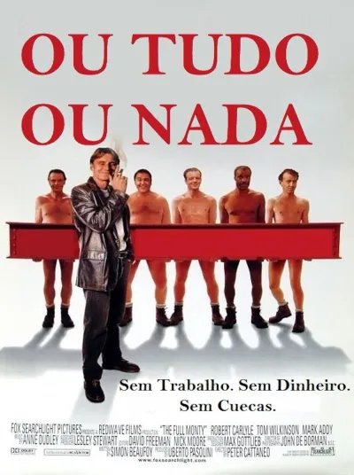 Legendas para o filme Ou Tudo ou Nada