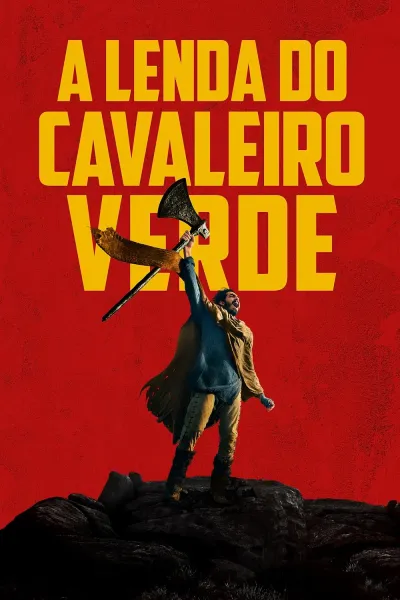 Legendas para o filme A Lenda do Cavaleiro Verde