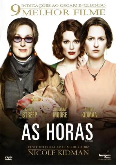 Legendas para o filme As Horas