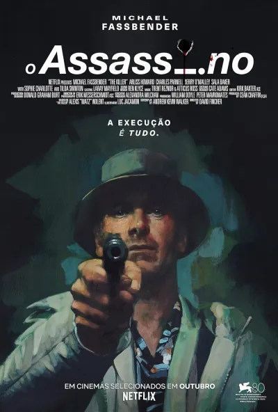 Legendas para o filme O Assassino