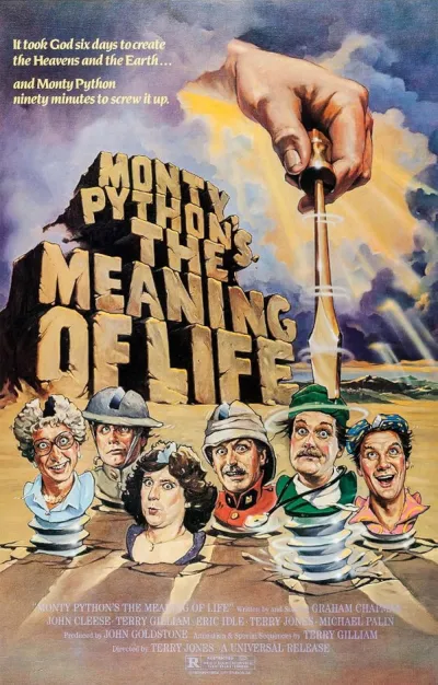 Legendas para o filme Monty Python - O Sentido da Vida