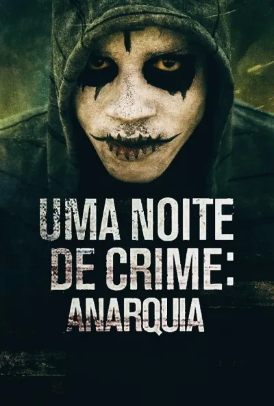 Legendas para o filme Uma Noite de Crime: Anarquia