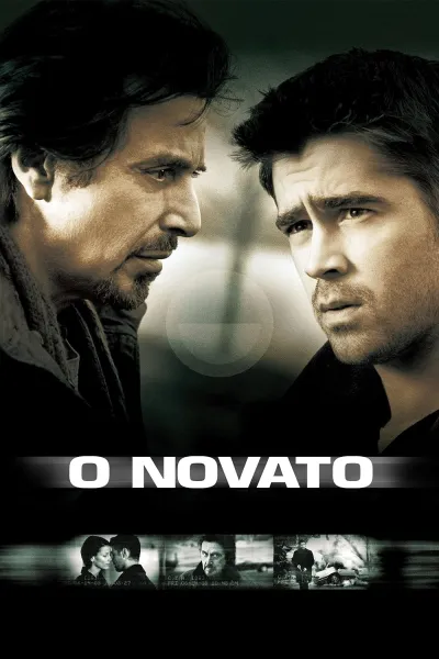 Legendas para o filme O Novato