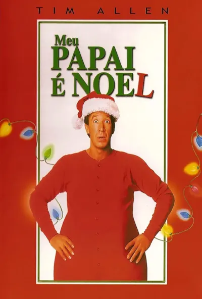 Legendas para o filme Meu Papai é Noel