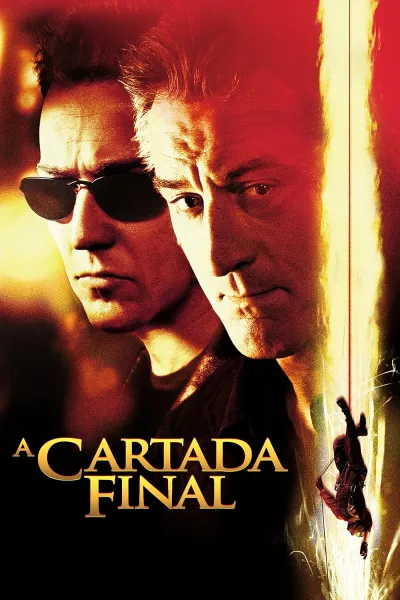 Legendas para o filme A Cartada Final