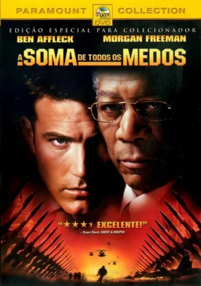 Legendas para o filme A Soma de Todos os Medos