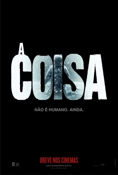 Legendas para o filme A Coisa