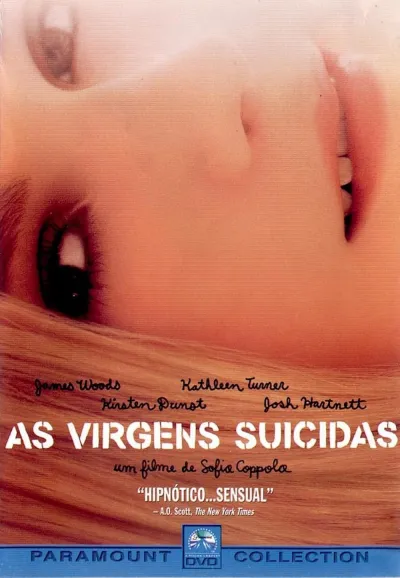 Legendas para o filme As Virgens Suicidas