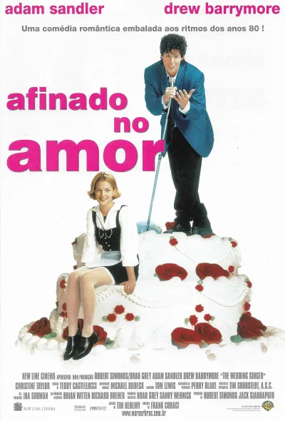 Legendas para o filme Afinado no Amor