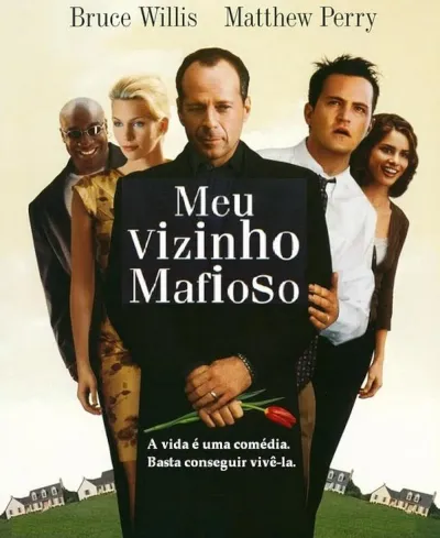 Legendas para o filme Meu Vizinho Mafioso