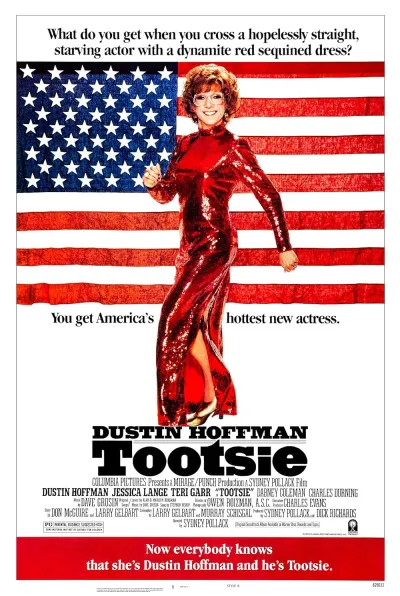 Legendas para o filme Tootsie