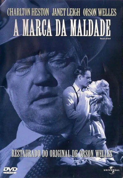 Legendas para o filme A Marca da Maldade