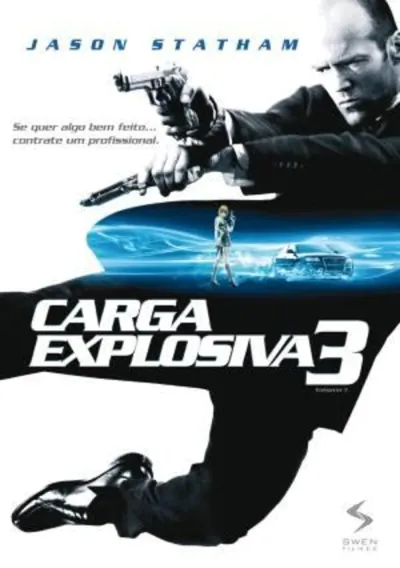 Legendas para o filme Carga Explosiva 3