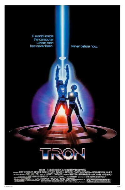 Legendas para o filme Tron: Uma Odisseia Eletrônica