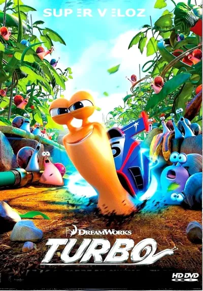 Legendas para o filme Turbo