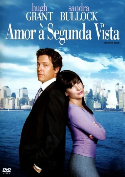 Legendas para o filme Amor à Segunda Vista