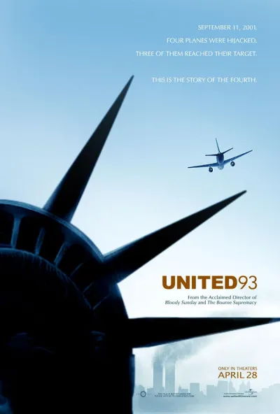 Legendas para o filme Vôo United 93