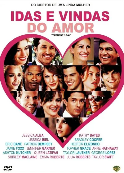 Legendas para o filme Idas e Vindas do Amor