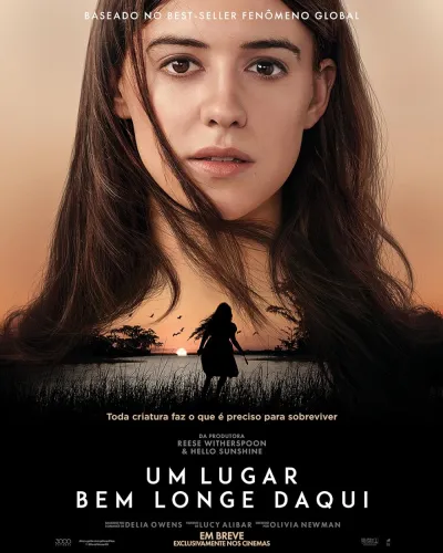 Legendas para o filme Um Lugar Bem Longe Daqui