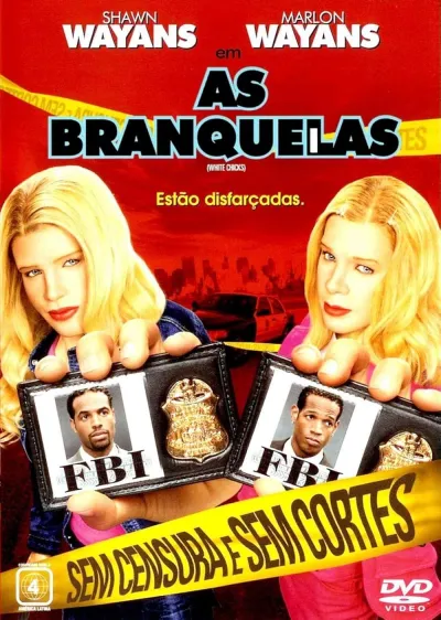 Legendas para o filme As Branquelas