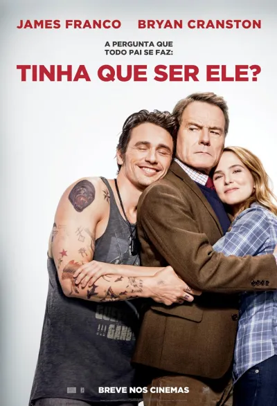 Legendas para o filme Tinha Que Ser Ele?