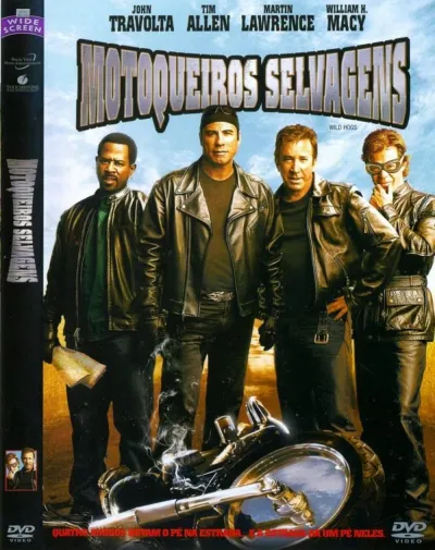 Legendas para o filme Motoqueiros Selvagens